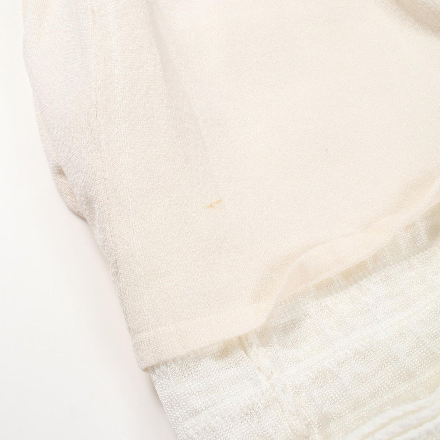 Louis Vuitton Silk Dress - Timeless Elegance in Beige