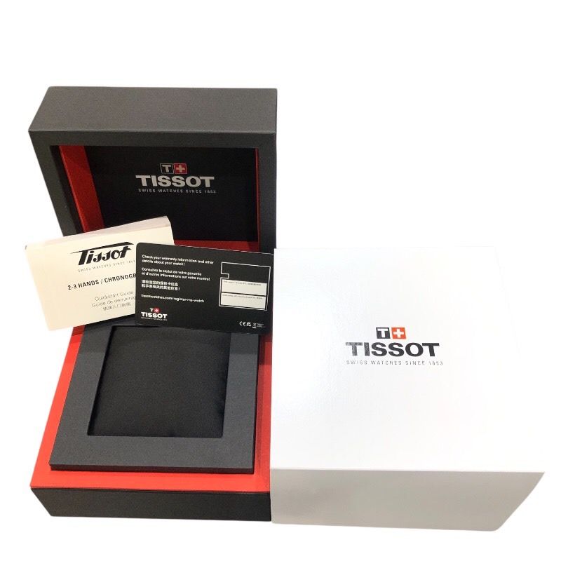 TISSOT PRX Powermatic 80 35MM Men's Automatic Watch - Blue Dial