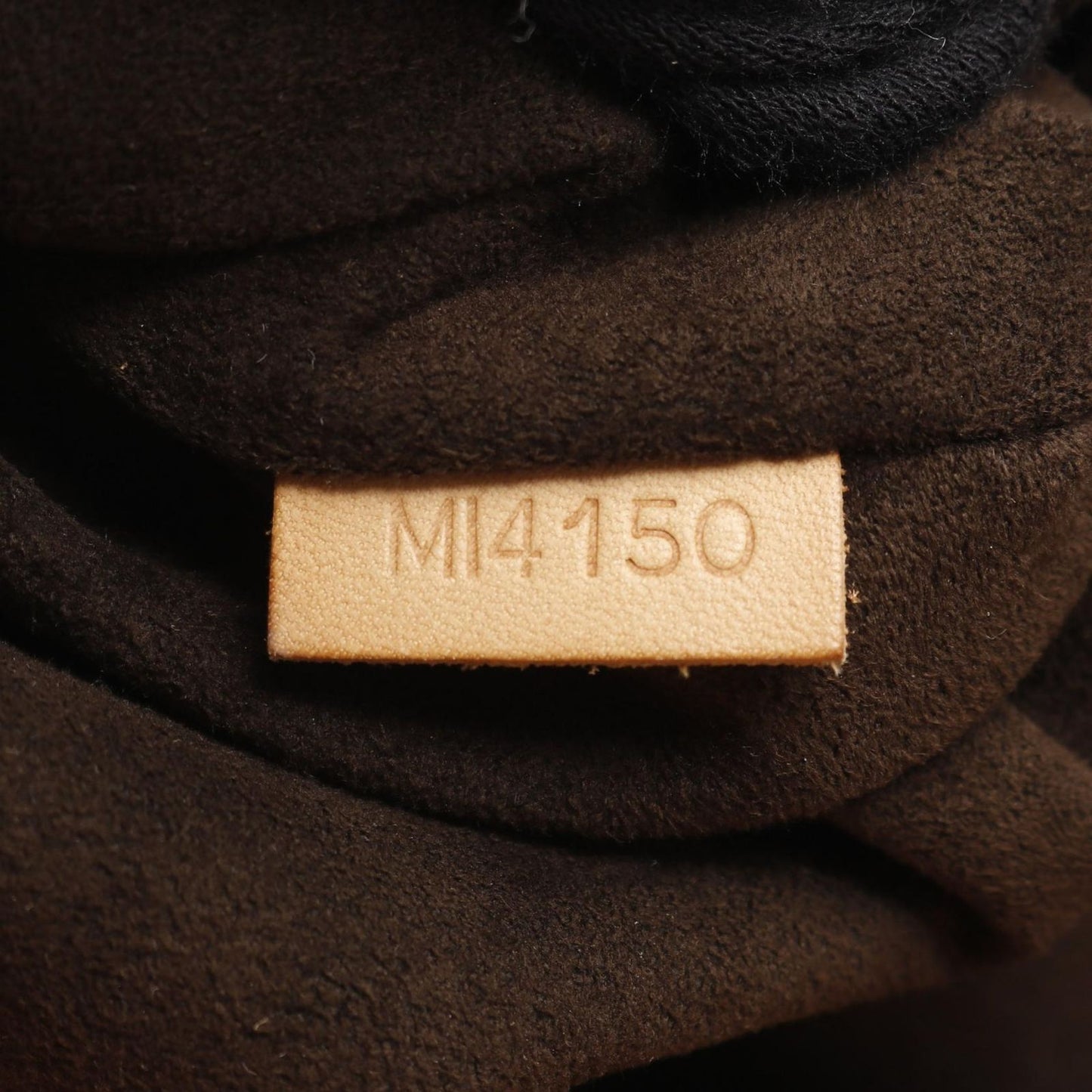 Louis Vuitton Wilshire PM Handbag - Timeless Elegance in Brown