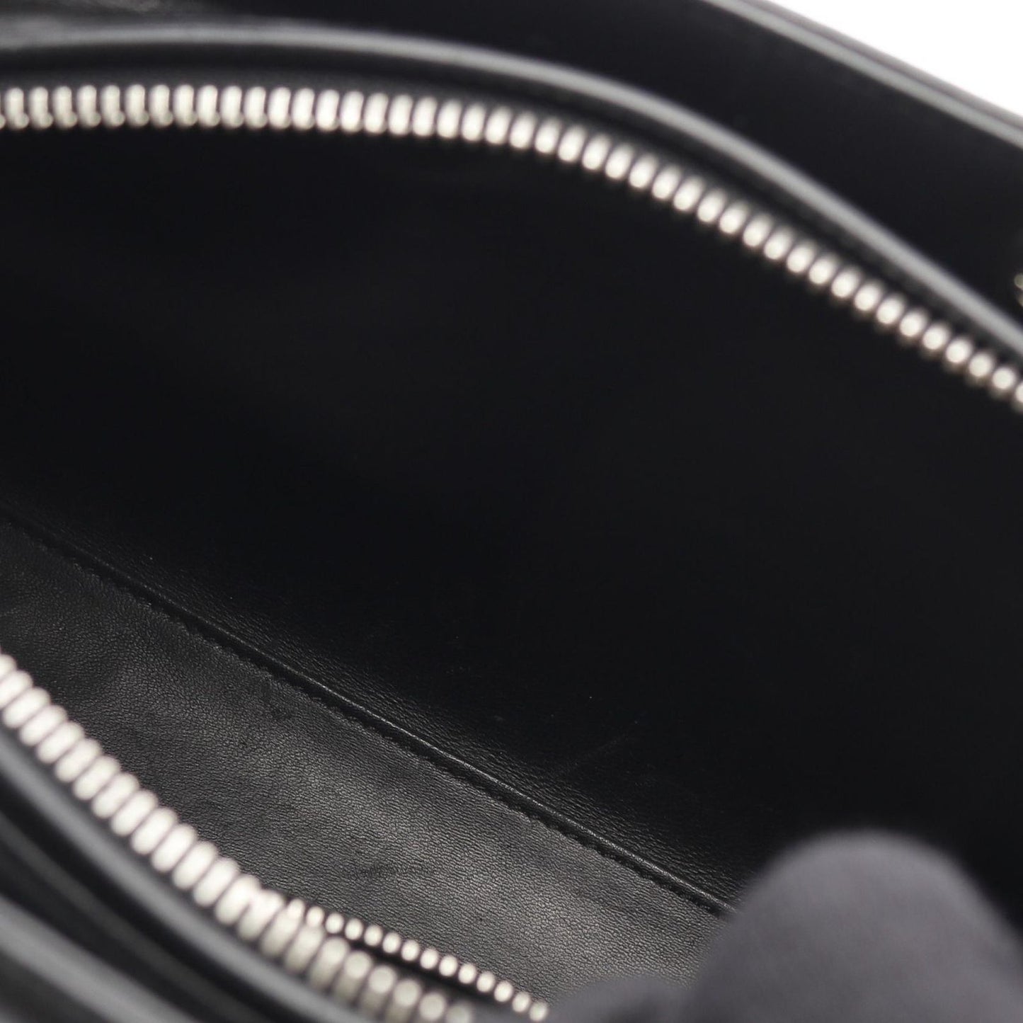 Dior Lady Dior Handbag in Black & Multi Leather - Timeless Elegance