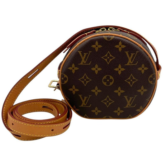 Louis Vuitton Boîte Chapeau Souple PM Monogram Shoulder Bag