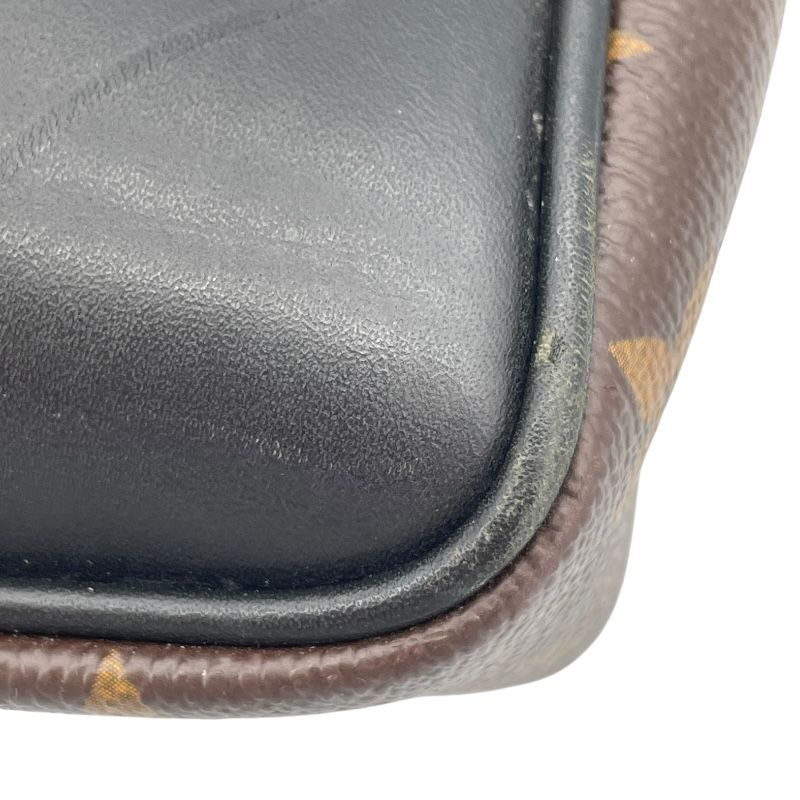 Louis Vuitton Porte-Documents Voyage M40225 Monogram Eclipse Business Bag