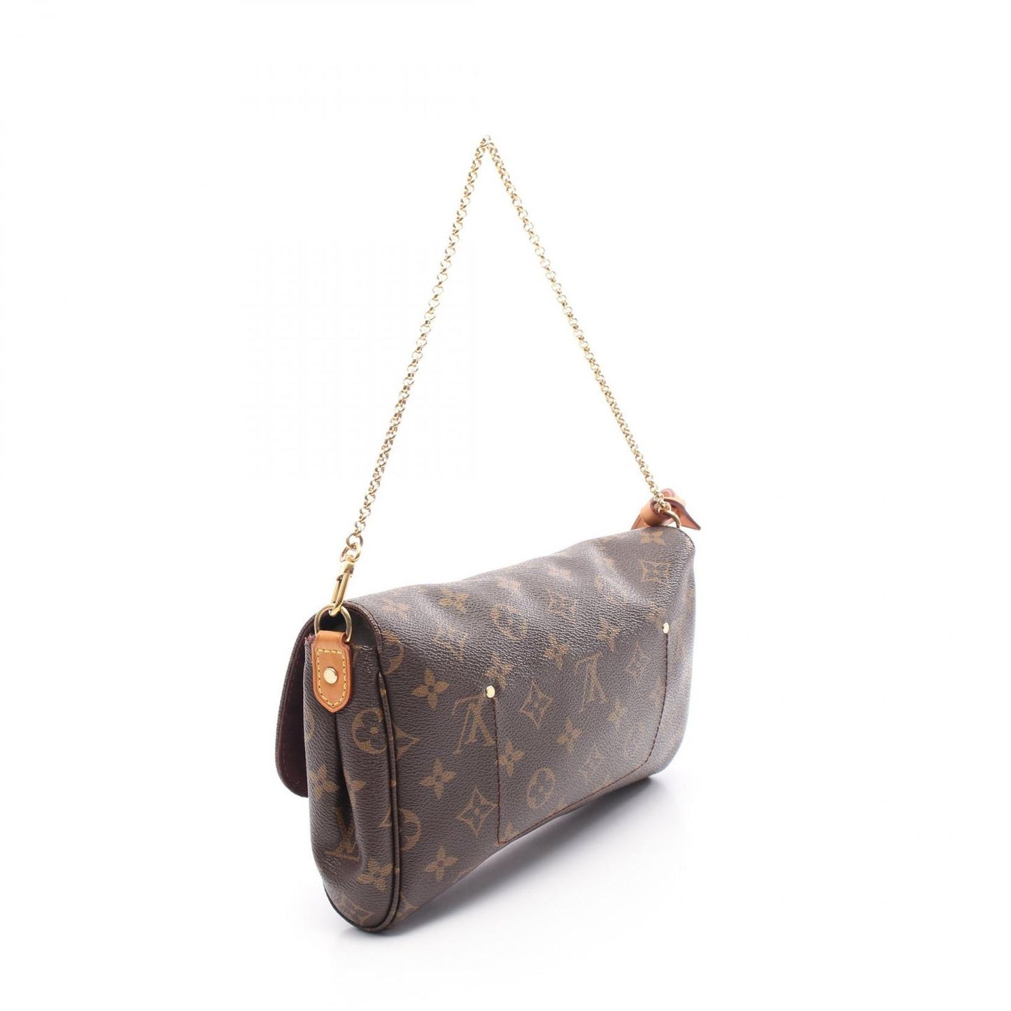 Louis Vuitton Favorite MM Monogram Handbag - Timeless Elegance