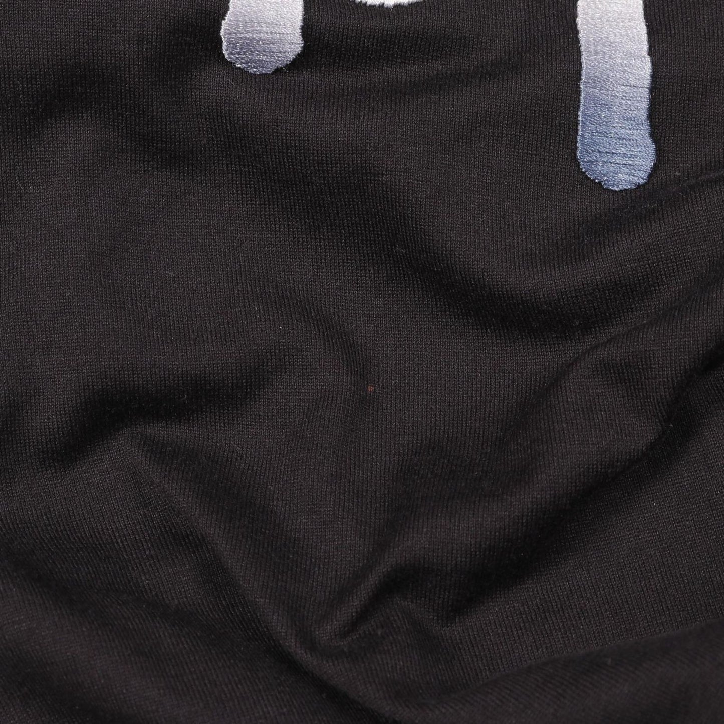 Dior x Shawn Stussy Black Cotton T-Shirt - Size S