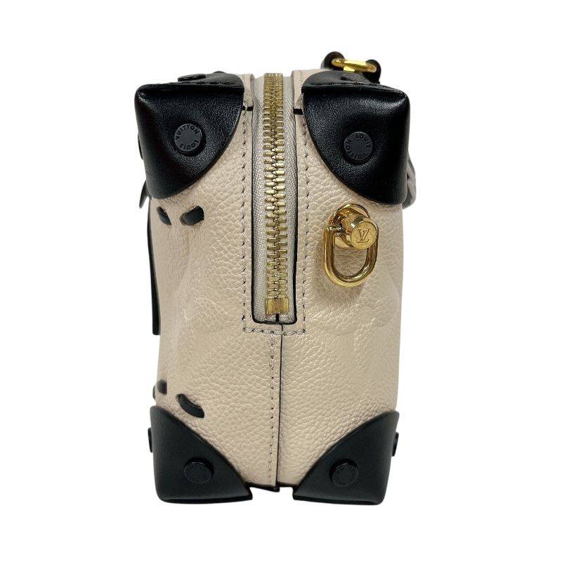 Louis Vuitton Valizette M44581 Monogram Unisex Shoulder Bag