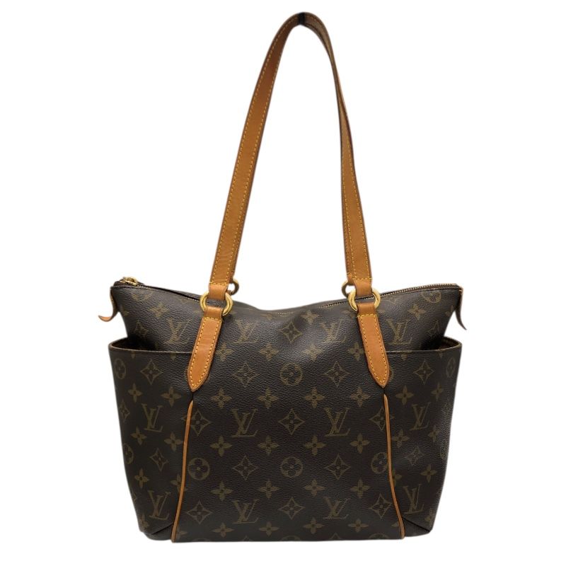 Louis Vuitton Totally PM Monogram Tote Bag - Brown