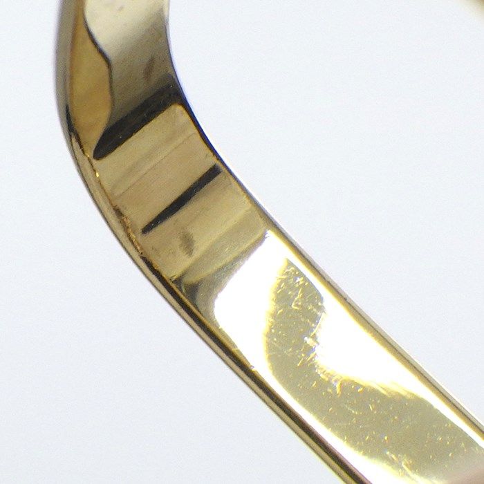 Cartier Trinity Ring - Classic MM Cushion Shape in Tri-Color Gold