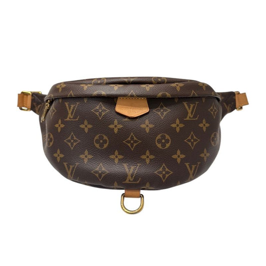 Louis Vuitton Monogram Bum Bag - Unisex PVC Leather