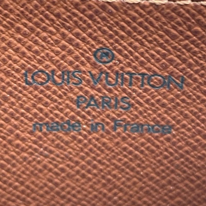 Louis Vuitton Zippy Coin Purse M60067 - Monogram Canvas - Brown