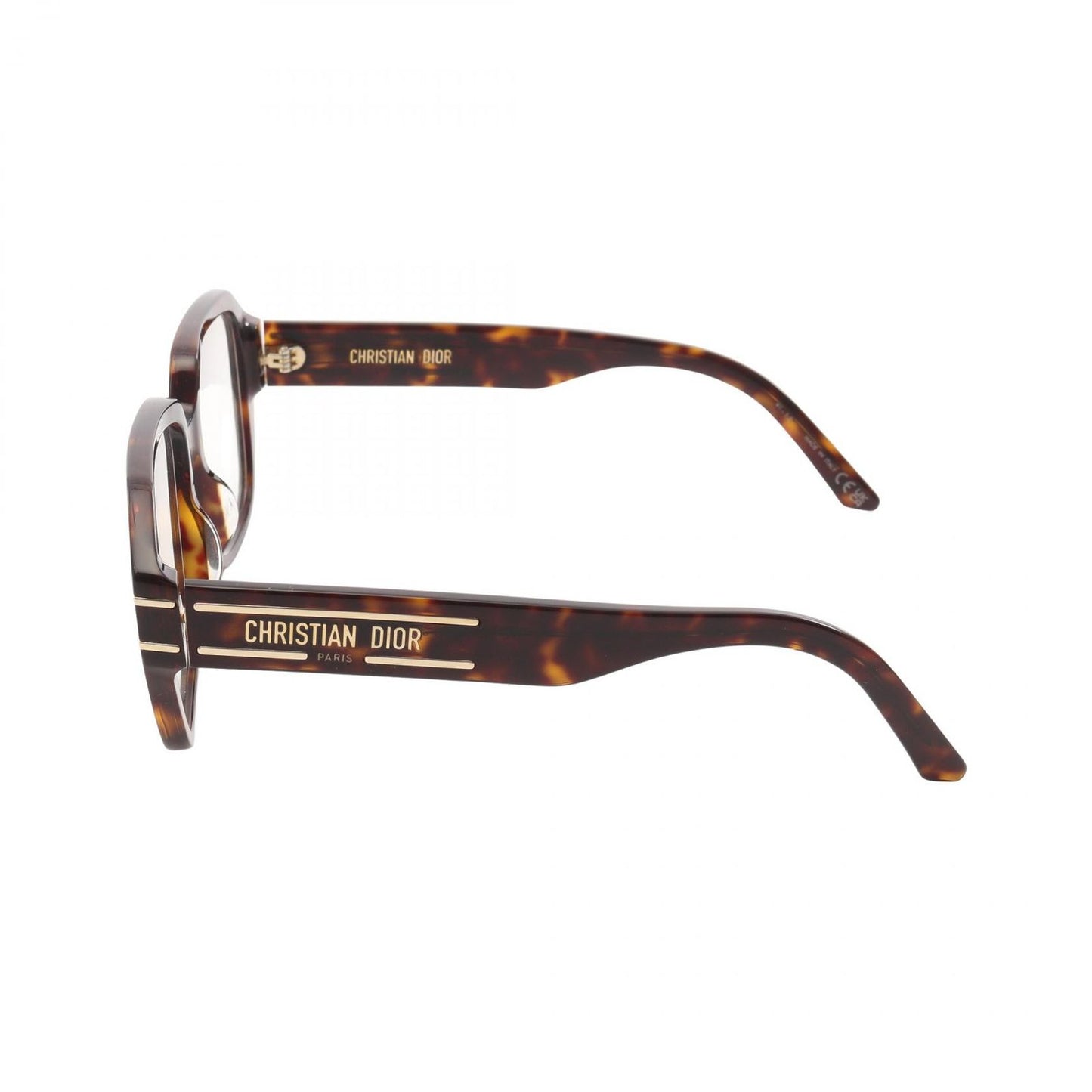 Dior Signature Oversized Glasses - Timeless Elegance in Black