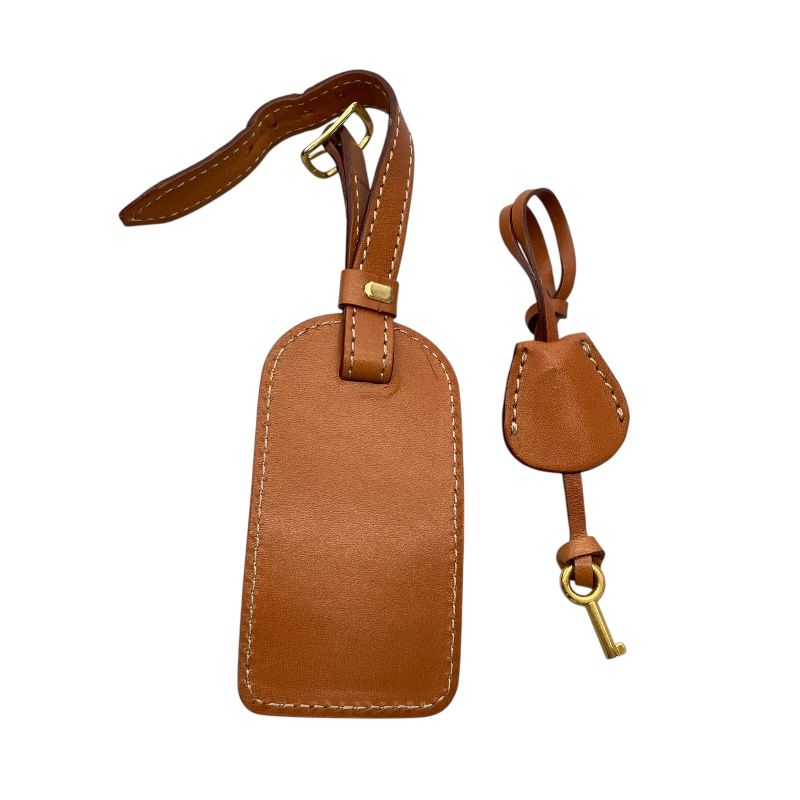 CELINE Macadam Boston Bag in Brown PVC - Timeless Elegance