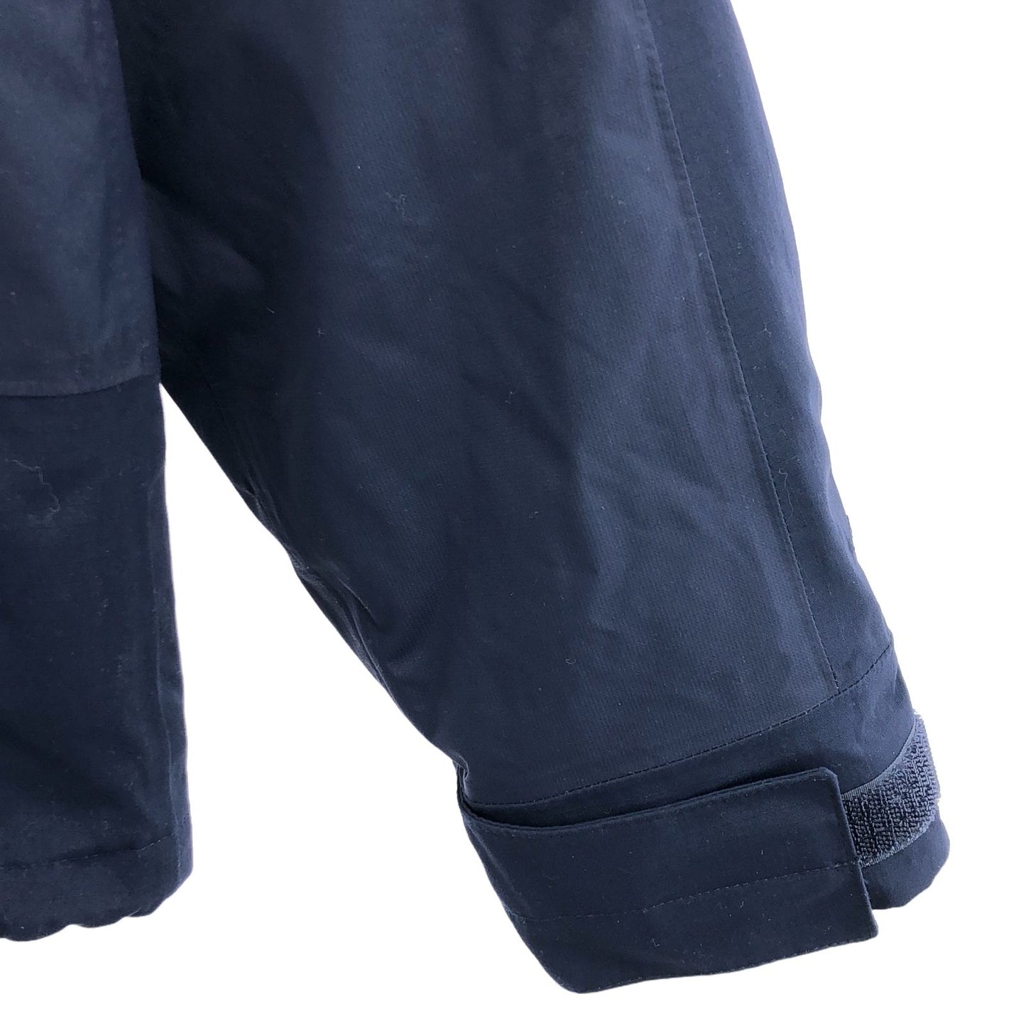 THE NORTH FACE Navy Nylon Jacket - Timeless Outdoor Elegance