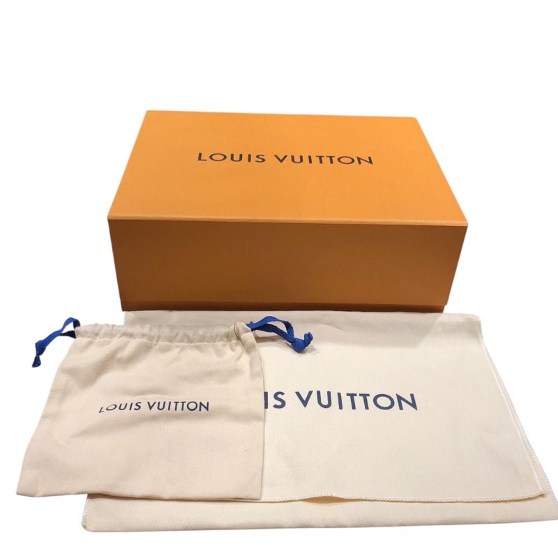 Louis Vuitton Vertical Box Trunk M59664 - Brown Monogram Canvas