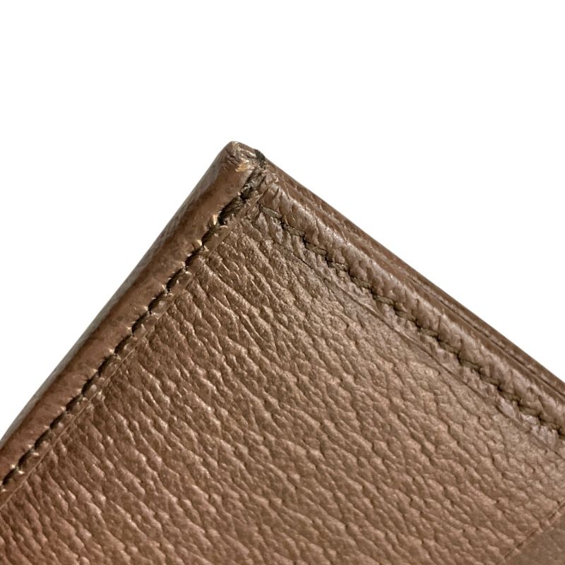 GUCCI Ophidia Card Case Beige/Brown GG Supreme - Luxury Accessory