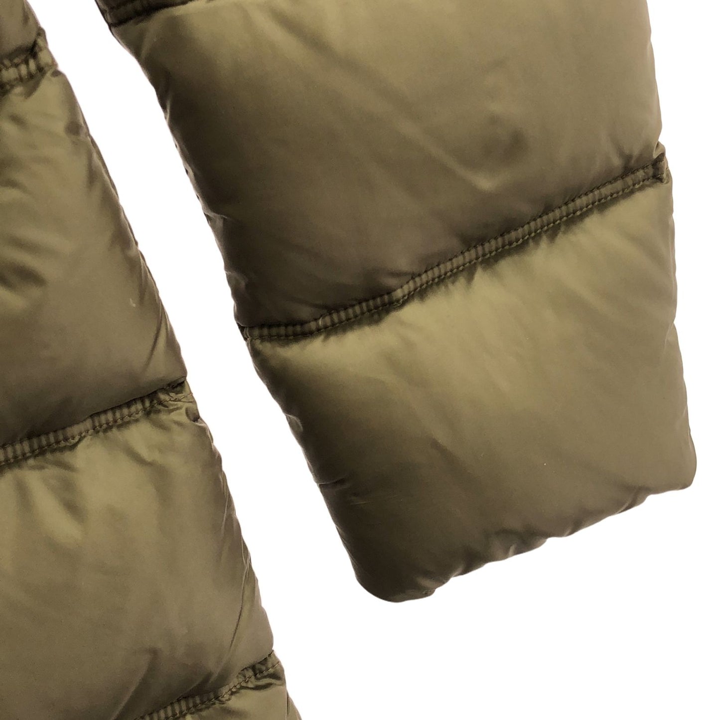 MONCLER Brown Down Coat - Timeless Elegance & Warmth