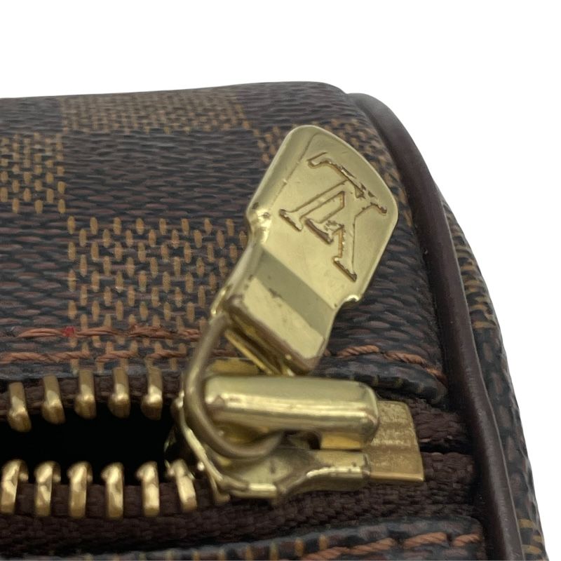 Louis Vuitton Papillon PM Handbag - Brown Damier Canvas