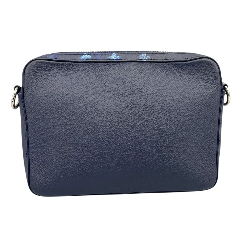 Louis Vuitton Trio Messenger Bag - Blue Monogram Watercolor