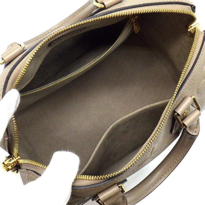 Louis Vuitton Speedy Bandoulière 25 in Turtlerail Monogram Empreinte