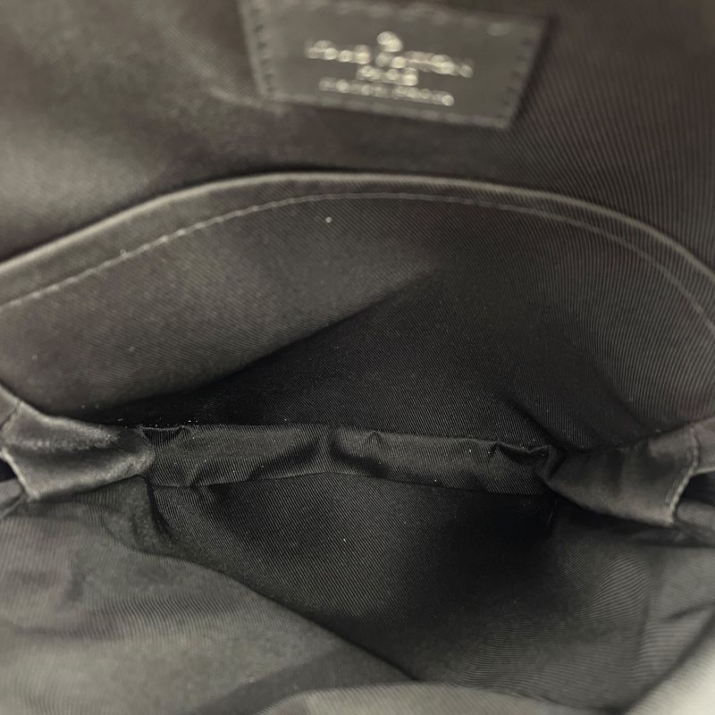 Louis Vuitton Avenue Sling Bag N45303 - Black Damier Infini