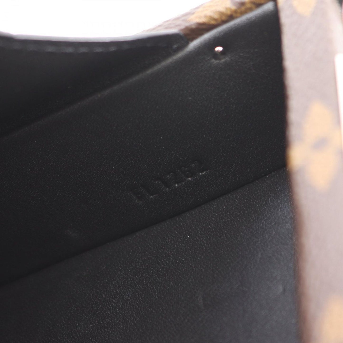 Louis Vuitton Monogram Macassar Clutch Box Shoulder Bag - Exquisite Craftsmanship