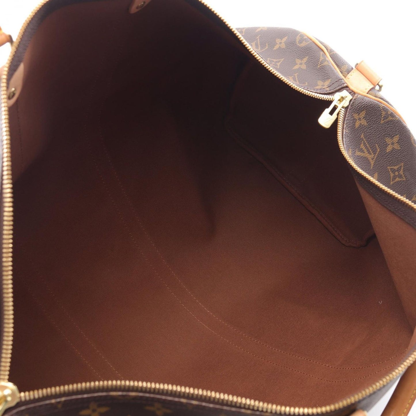 Louis Vuitton Monogram Keepall Bandoulière 55 - Timeless Luxury