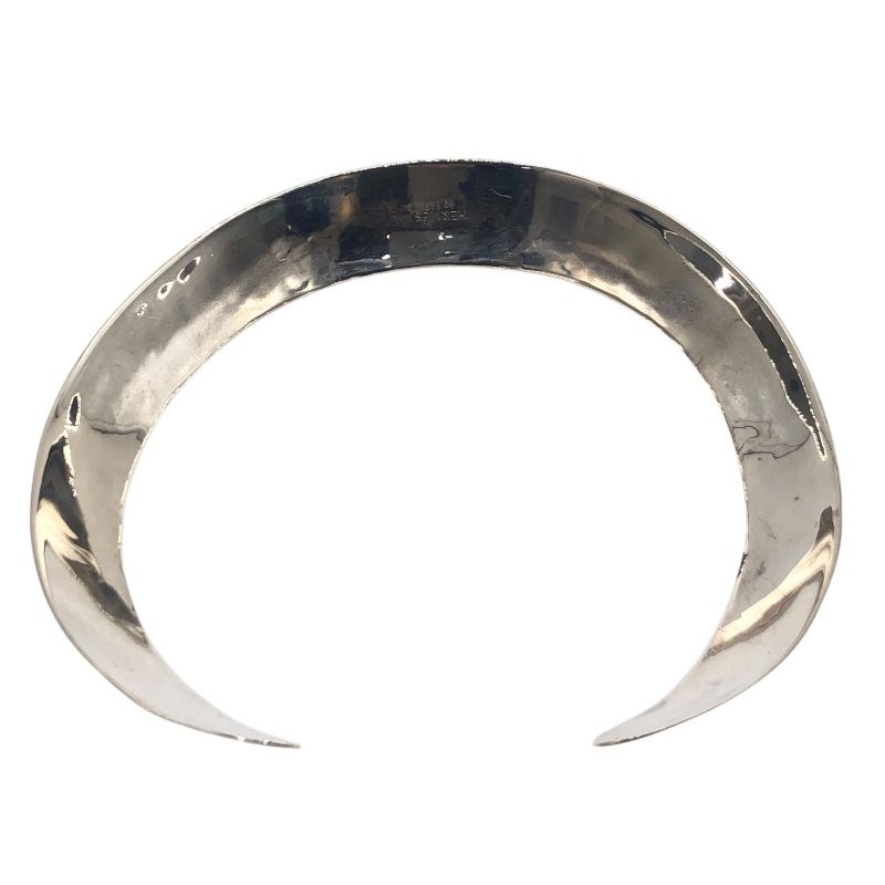 HERMES Silver Choker - Exquisite Ag925 Jewelry for Women