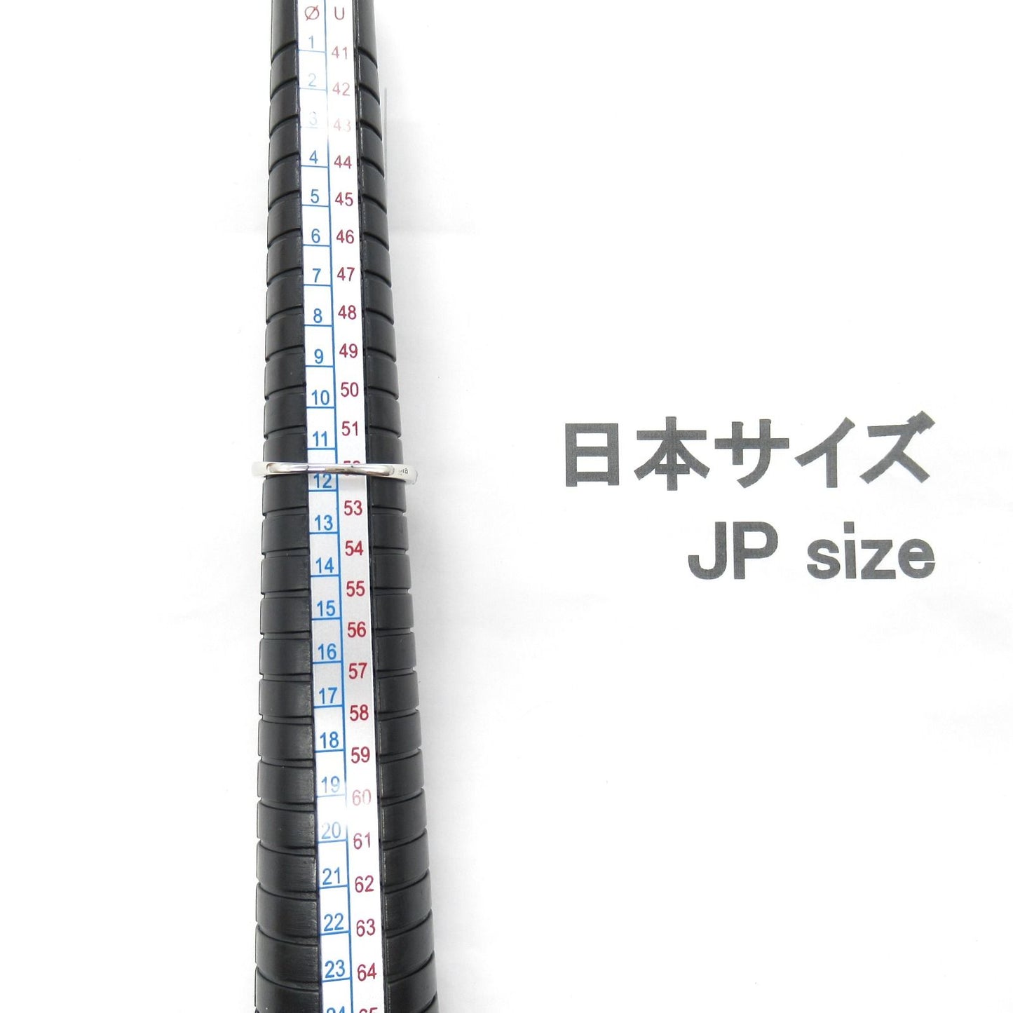 Exquisite JEWELRY Diamond Ring in Platinum - Size 11.5