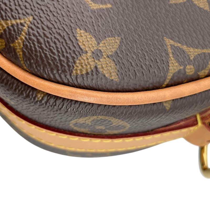Louis Vuitton Boîte Chapeau Souple PM Monogram Canvas Shoulder Bag