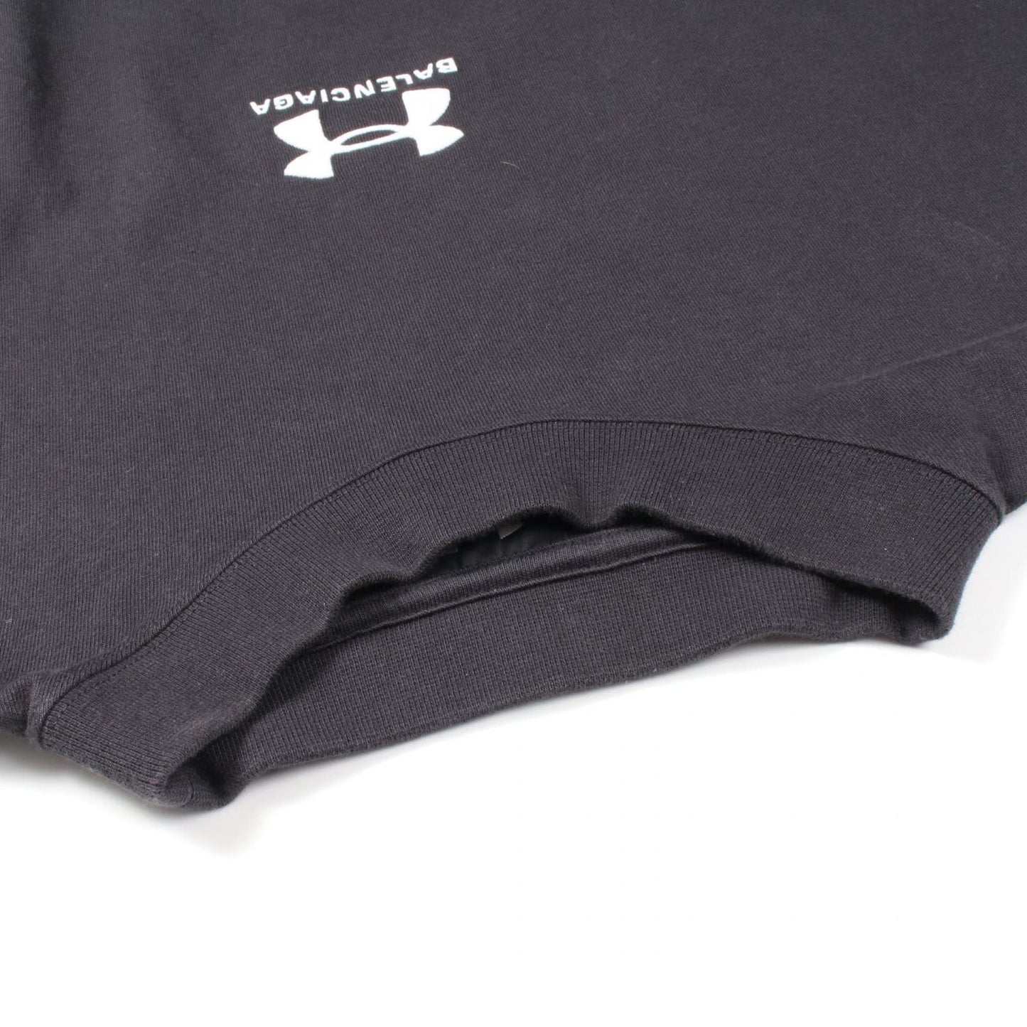 BALENCIAGA × UNDER ARMOUR Cotton T-Shirt - Exclusive Collaboration