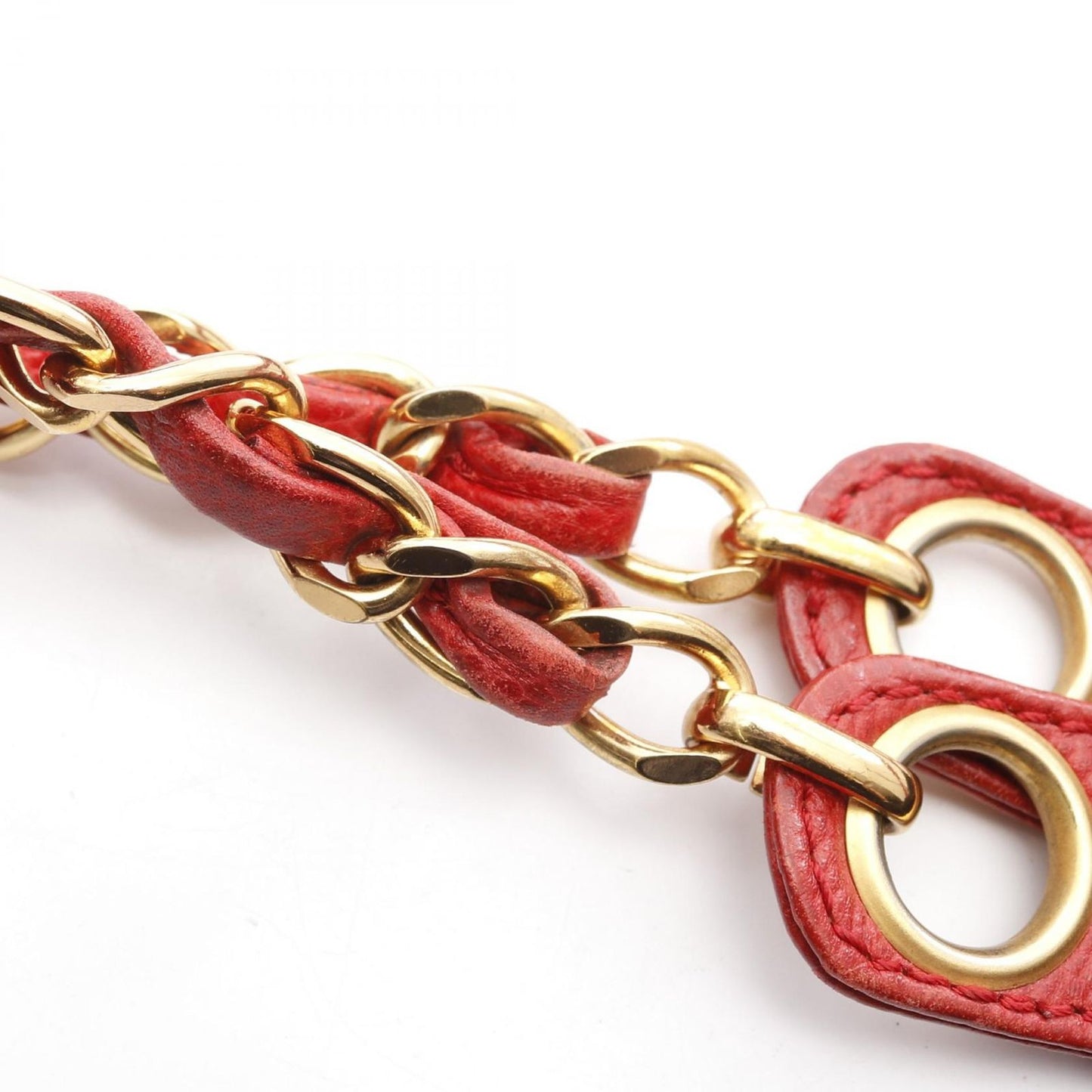 CHANEL Coco Mark Tote Bag in Red Calfskin - A Timeless Classic