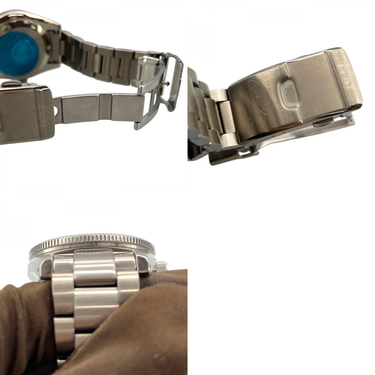 SEIKO Prospex Diver's Watch Shohei Ohtani 2023 SBDC191 - Gray SS