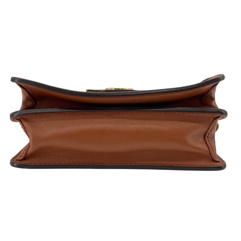 Louis Vuitton Dauphine Mini M45959 Monogram Reverse Shoulder Bag