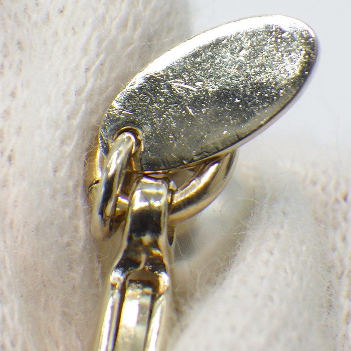 CHANEL Coco Mark Bracelet - 2013 Autumn Collection - Imitation Pearl & Strass