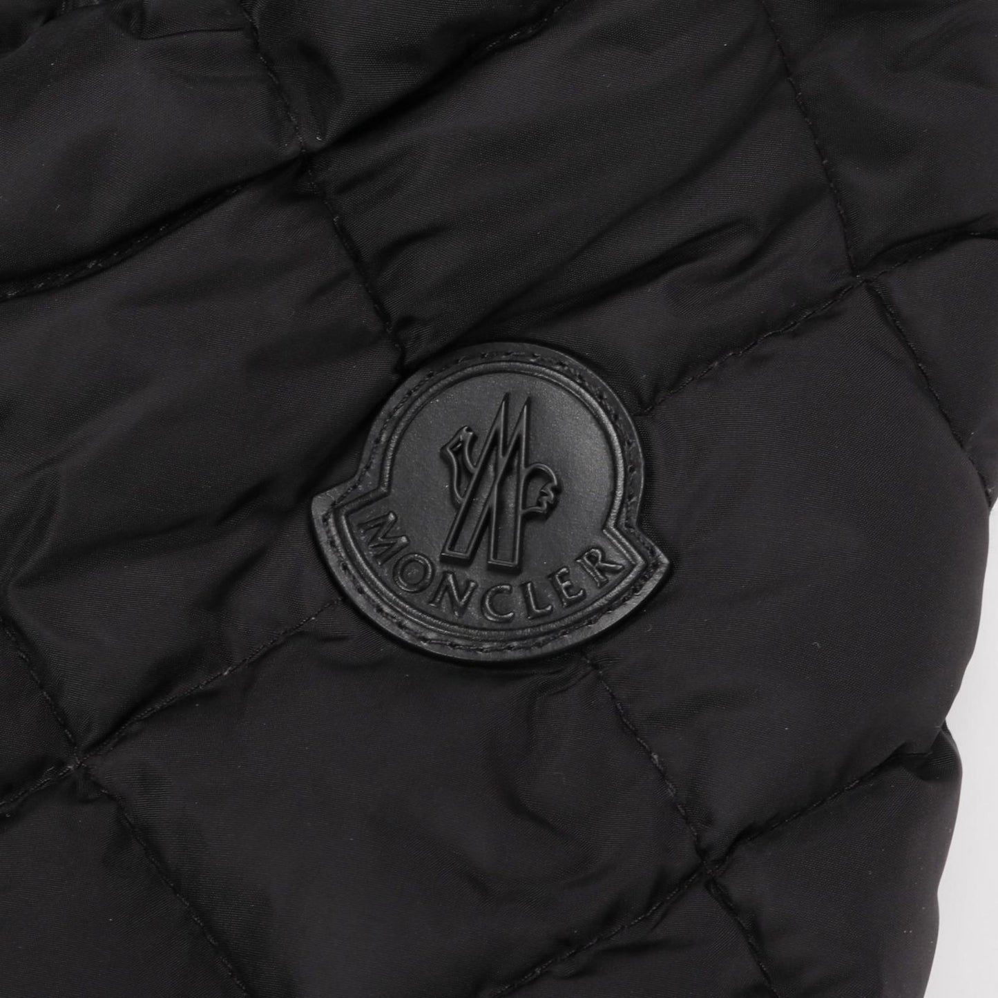 MONCLER FRED Down Jacket in Black - Timeless Luxury Outerwear