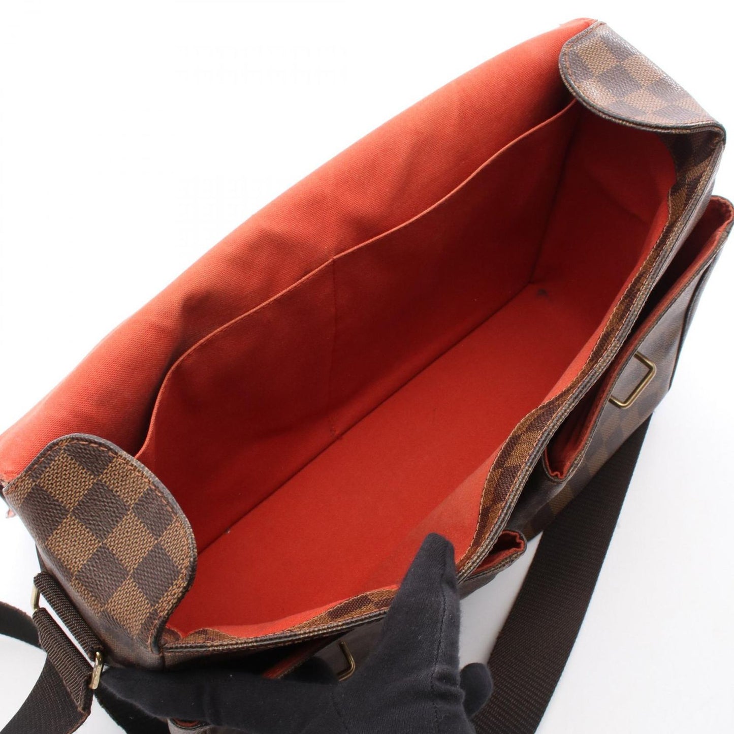 Louis Vuitton Broadway Shoulder Bag - Timeless Elegance