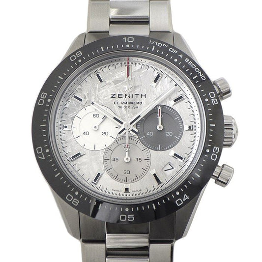 ZENITH Chronomaster Sport Meteorite Dial Automatic Watch