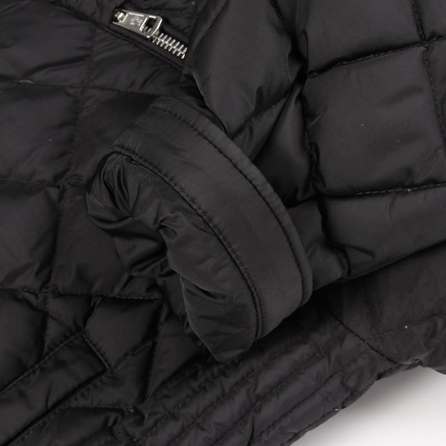 MONCLER FRED Down Jacket in Black - Timeless Luxury Outerwear