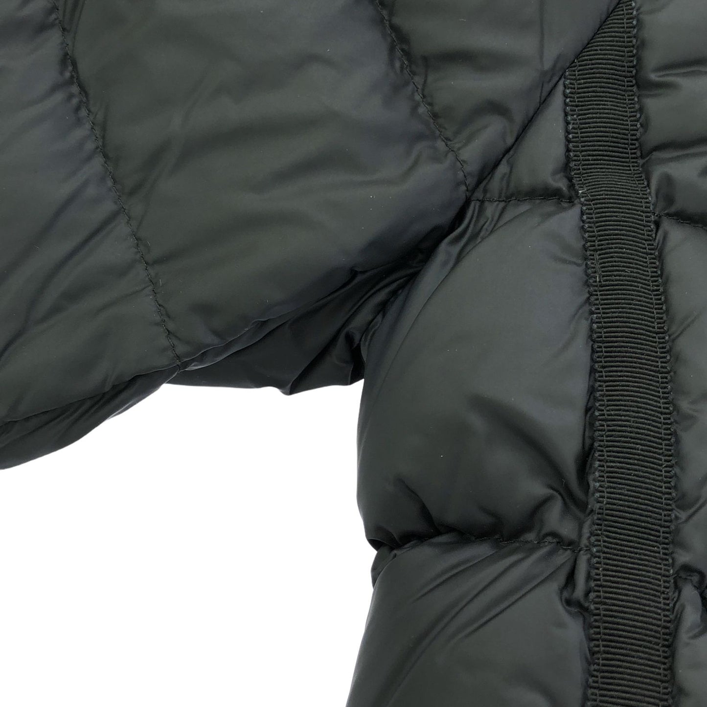 MONCLER Black Down Jacket - Timeless Elegance for Women