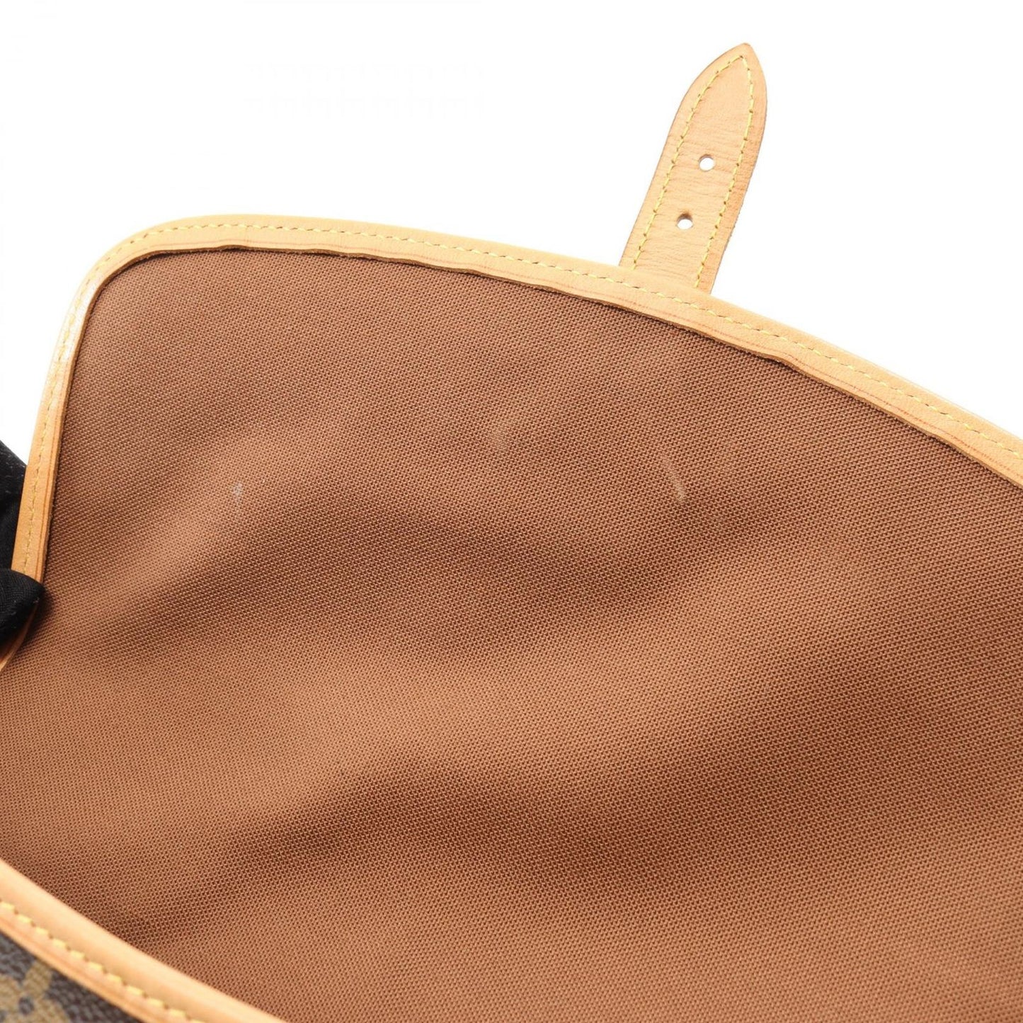 Louis Vuitton Monogram Salony Shoulder Bag - Timeless Elegance