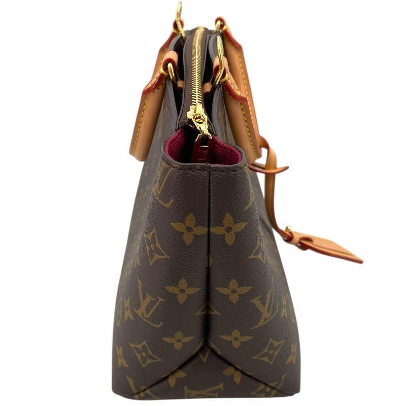 Louis Vuitton Petit Palais PM Monogram Canvas Shoulder Bag