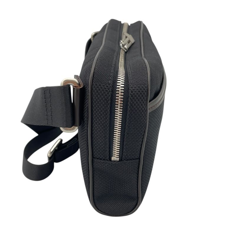 Louis Vuitton Acrobate M93620 Black Damier Jean Waist Bag