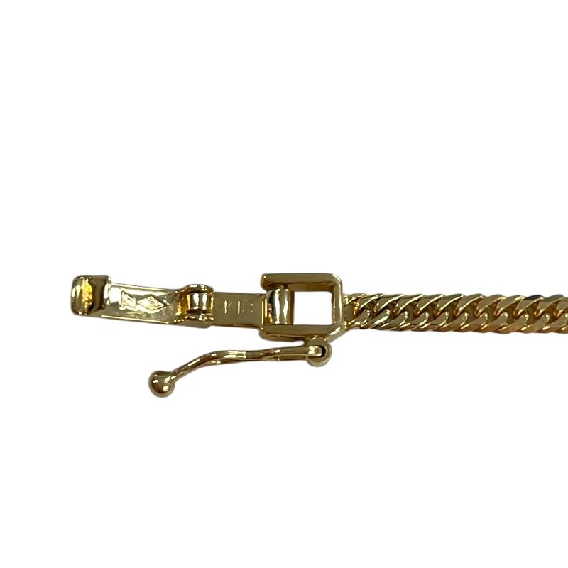 Exquisite K18 Gold Double-Kihei Necklace - Unisex Elegance