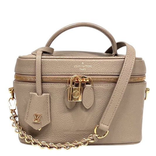 Louis Vuitton Vanity PM M45608 Monogram Empreinte Handbag