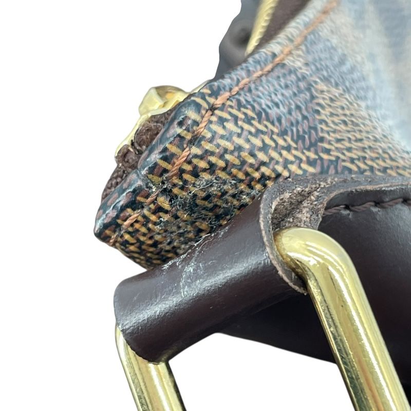 Louis Vuitton Bloomsbury PM Brown Damier Canvas Shoulder Bag