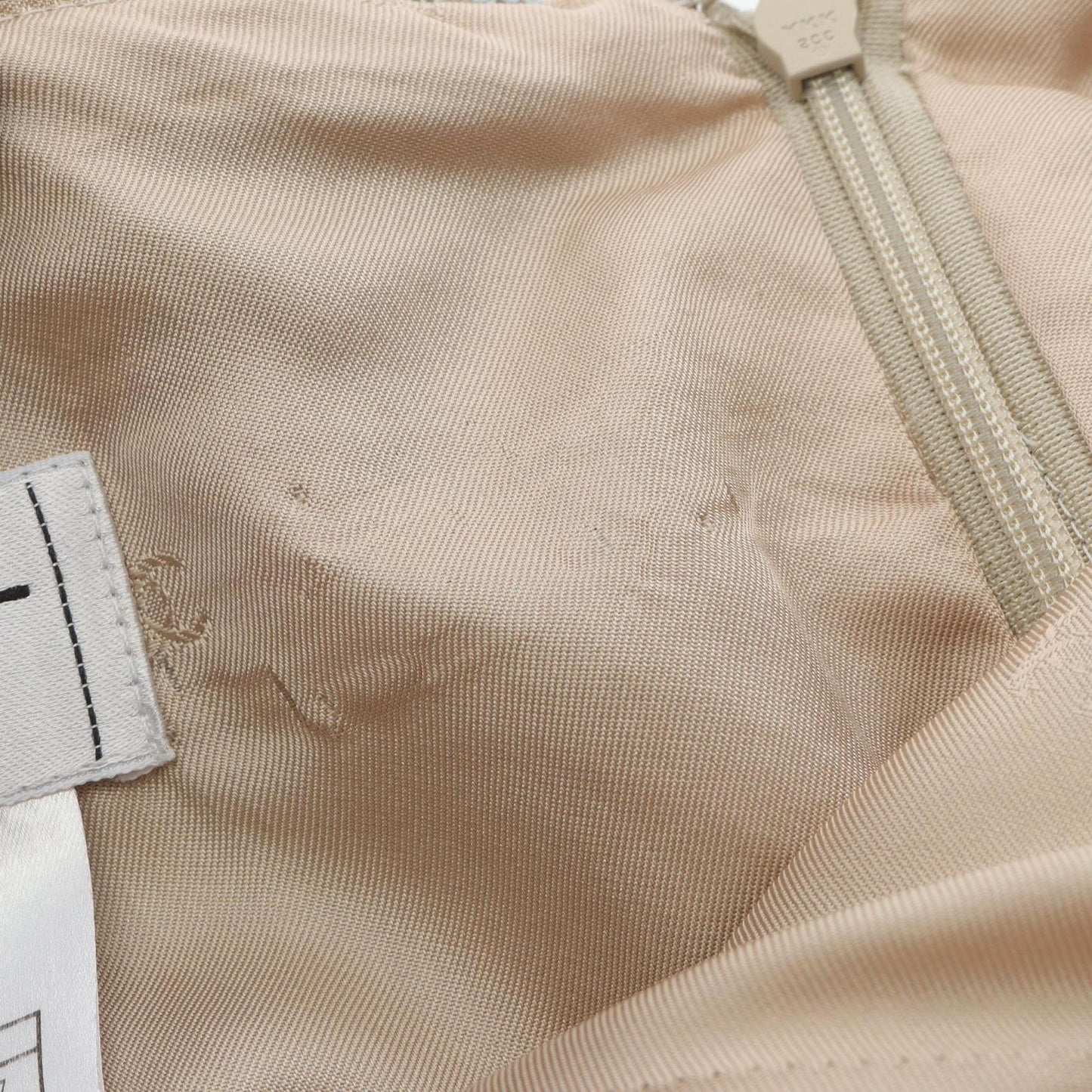 CHANEL Tweed Suit with Coco Mark Buttons - Timeless Elegance