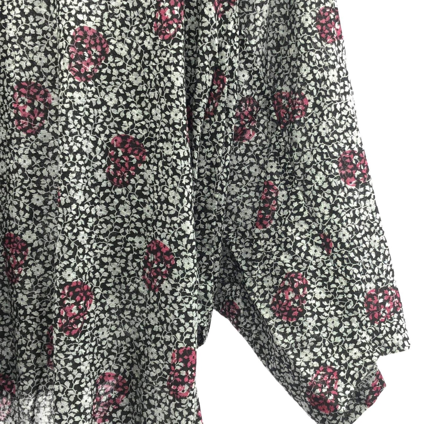 HYSTERIC GLAMOUR Elegant Gray Rayon Dress - Timeless Style