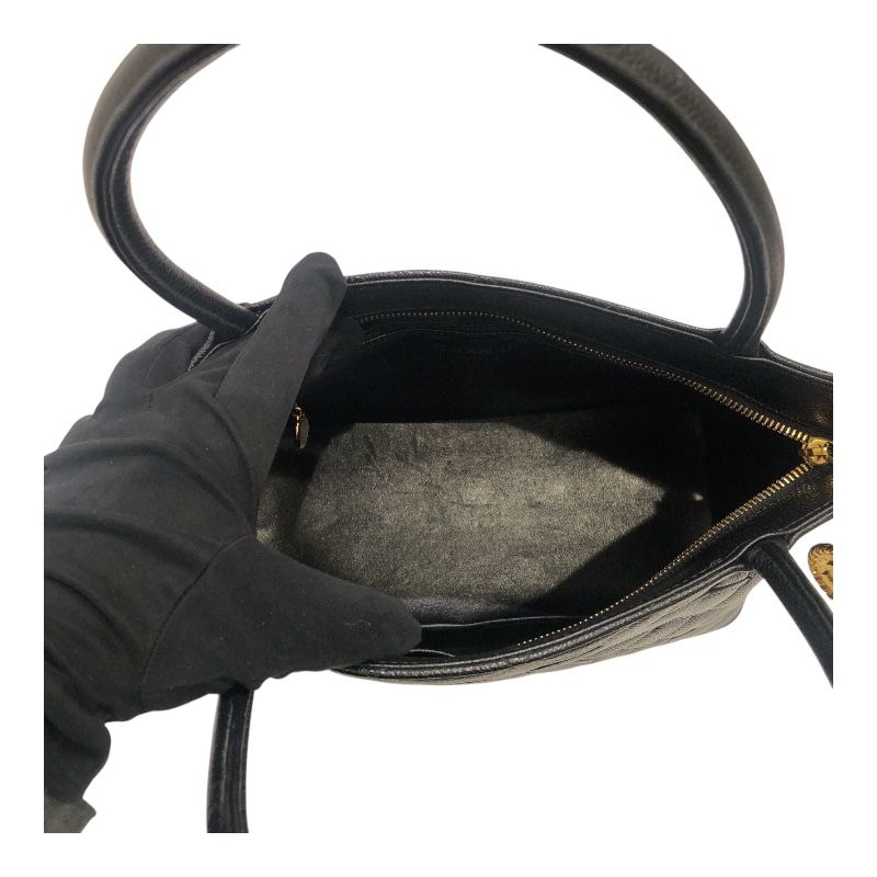 CHANEL Reissue Tote A01804 Black Caviar Handbag - Timeless Elegance