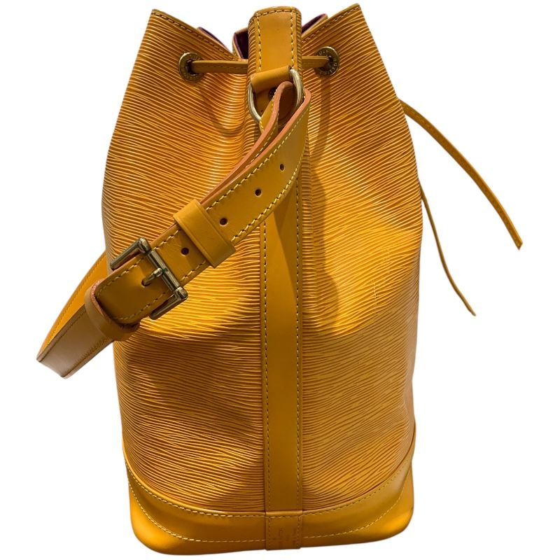 Louis Vuitton Noé M44009 Epi Leather Shoulder Bag - Timeless Elegance