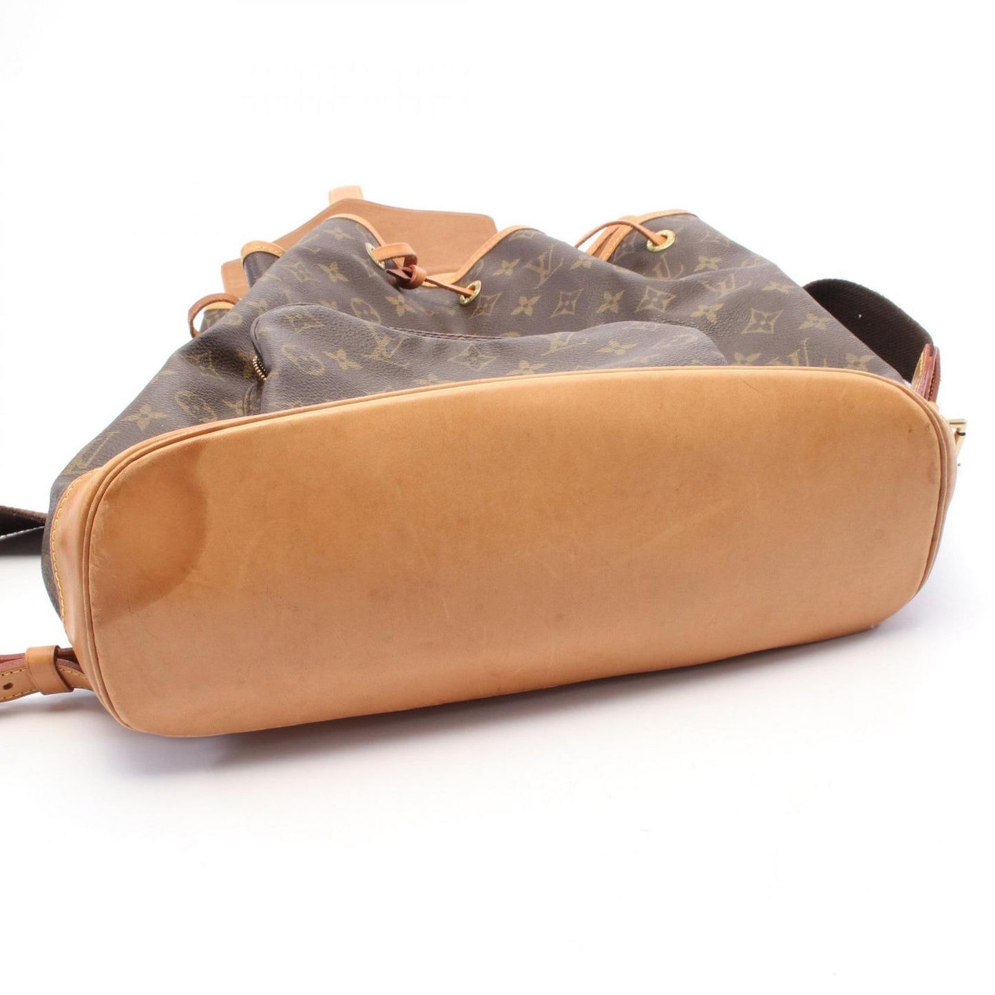 Louis Vuitton Monogram Montsouris GM Backpack - Timeless Elegance