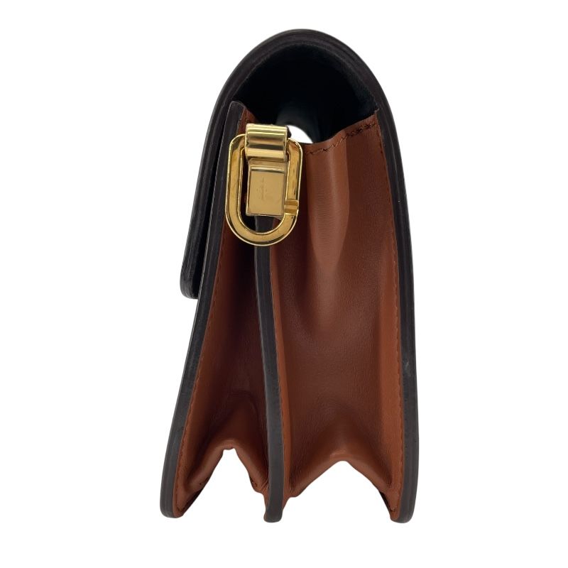 Louis Vuitton Dauphine Mini Shoulder Bag - Monogram Reverse Brown